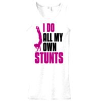 Ladies' Baby Rib Tank Thumbnail
