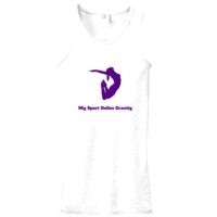 Ladies' Baby Rib Tank Thumbnail