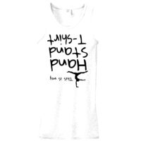 Ladies' Baby Rib Tank Thumbnail
