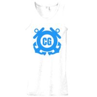 Ladies' Baby Rib Tank Thumbnail