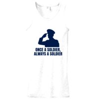 Ladies' Baby Rib Tank Thumbnail