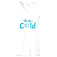 Ladies' Baby Rib Tank Thumbnail