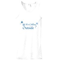 Ladies' Baby Rib Tank Thumbnail