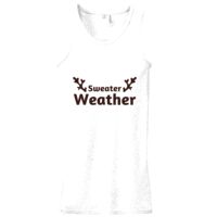 Ladies' Baby Rib Tank Thumbnail