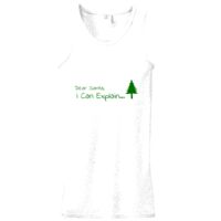 Ladies' Baby Rib Tank Thumbnail