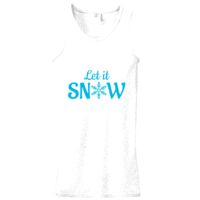 Ladies' Baby Rib Tank Thumbnail