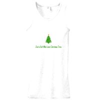 Ladies' Baby Rib Tank Thumbnail