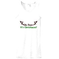 Ladies' Baby Rib Tank Thumbnail