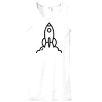 Ladies' Baby Rib Tank Thumbnail