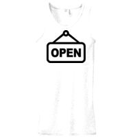 Ladies' Baby Rib Tank Thumbnail