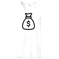 Ladies' Baby Rib Tank Thumbnail
