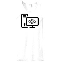 Ladies' Baby Rib Tank Thumbnail