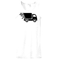Ladies' Baby Rib Tank Thumbnail