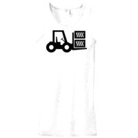 Ladies' Baby Rib Tank Thumbnail