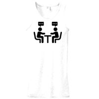 Ladies' Baby Rib Tank Thumbnail