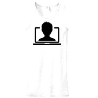 Ladies' Baby Rib Tank Thumbnail