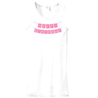 Ladies' Baby Rib Tank Thumbnail
