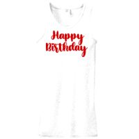 Ladies' Baby Rib Tank Thumbnail