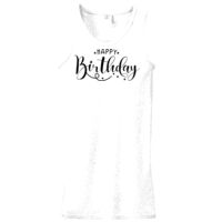Ladies' Baby Rib Tank Thumbnail