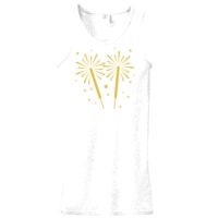 Ladies' Baby Rib Tank Thumbnail