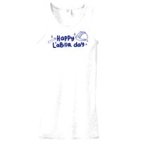 Ladies' Baby Rib Tank Thumbnail