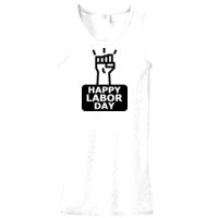 Ladies' Baby Rib Tank Thumbnail