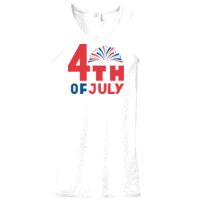 Ladies' Baby Rib Tank Thumbnail