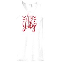 Ladies' Baby Rib Tank Thumbnail