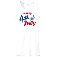 Ladies' Baby Rib Tank Thumbnail