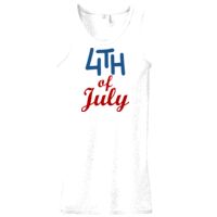 Ladies' Baby Rib Tank Thumbnail