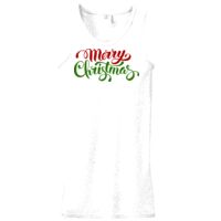 Ladies' Baby Rib Tank Thumbnail