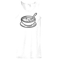 Ladies' Baby Rib Tank Thumbnail