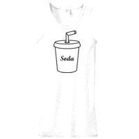 Ladies' Baby Rib Tank Thumbnail