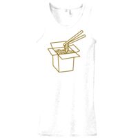 Ladies' Baby Rib Tank Thumbnail