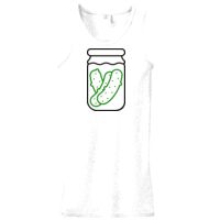 Ladies' Baby Rib Tank Thumbnail