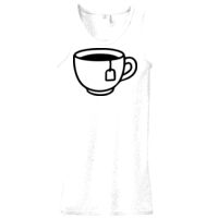 Ladies' Baby Rib Tank Thumbnail