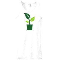 Ladies' Baby Rib Tank Thumbnail
