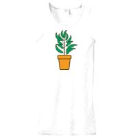 Ladies' Baby Rib Tank Thumbnail