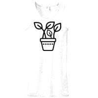 Ladies' Baby Rib Tank Thumbnail