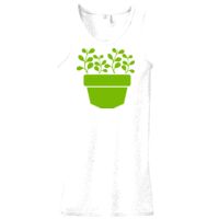 Ladies' Baby Rib Tank Thumbnail