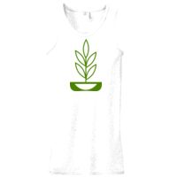 Ladies' Baby Rib Tank Thumbnail