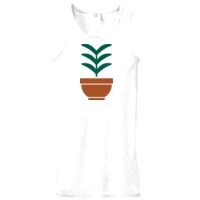 Ladies' Baby Rib Tank Thumbnail