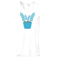 Ladies' Baby Rib Tank Thumbnail
