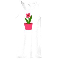 Ladies' Baby Rib Tank Thumbnail