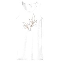 Ladies' Baby Rib Tank Thumbnail