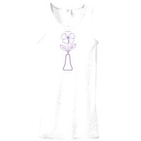 Ladies' Baby Rib Tank Thumbnail