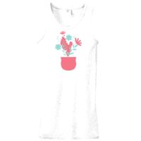 Ladies' Baby Rib Tank Thumbnail