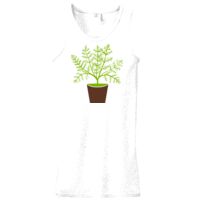 Ladies' Baby Rib Tank Thumbnail