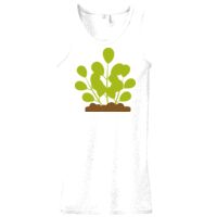 Ladies' Baby Rib Tank Thumbnail