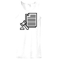 Ladies' Baby Rib Tank Thumbnail